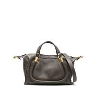 Genti de mana Chloé Paraty 24 Piccola Leather Shoulder Bag Femei