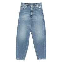 Pantaloni casual Dondup Trousers Femei