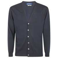 Cardigane Daniele Fiesoli Bottons Cardigan Clothing Barbati