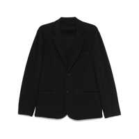 Geci Ea7 Emporio Armani Cotton Single-Breasted Jacket Barbati