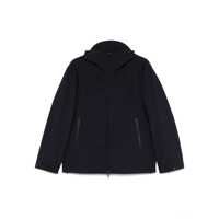 Geci Ea7 Emporio Armani Nylon Hooded Jacket Barbati
