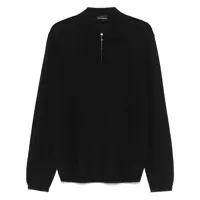 Tricouri Polo Ea7 Emporio Armani Woolo Polo Sweater Barbati