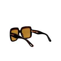 Accesorii Tom Ford Dama - Ochelari de soare Tom Ford Tom Ford Sunglasses 52E HAVANA Femei (BM 17564616) - B-mall.ro