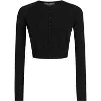 Cardigane Dolce & Gabbana Viscose Cardigan Femei