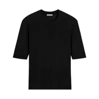 Tricouri AMI Paris Short-Sleeve T-Shirt Femei