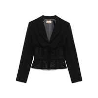 Geci Elisabetta Franchi Short Jacket Femei