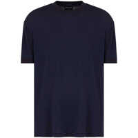 Tricouri Giorgio Armani T-Shirt Clothing Barbati
