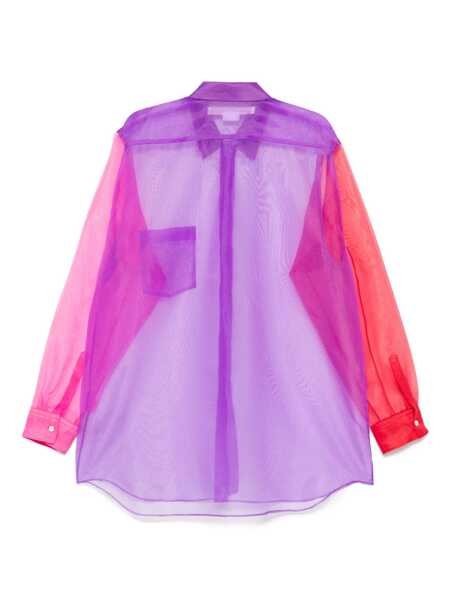 Bluze Comme des Garons Comme Des Garons Woman Blouse Clothing MULTICOLOUR Femei (BM 17564916) 2