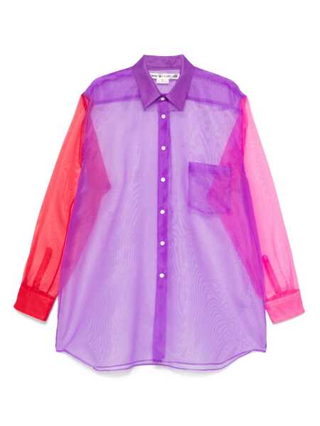 Bluze Comme des Garons Comme Des Garons Woman Blouse Clothing MULTICOLOUR Femei (BM 17564916) 1