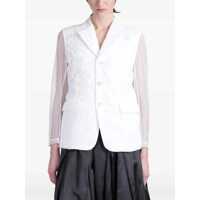 Geci Comme Des Garçons Woman Jacket Clothing Femei