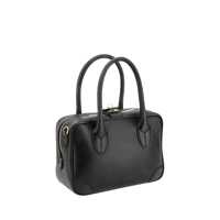 Genti de mana Golden Goose Dama - Genti de mana Golden Goose Golden Goose Vita Leather Handbag Black Femei (BM 17564946) - B-mall.ro