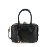 Genti de mana Golden Goose Vita Leather Handbag Femei