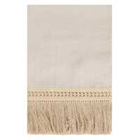 Esarfe Max Mara Grammo Linen Scarf Femei
