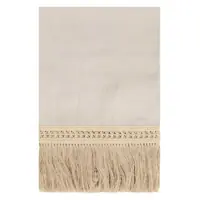 Esarfe Max Mara Grammo Linen Scarf Femei