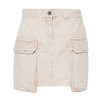 Fuste Golden Goose Journey W`S Worker Mini Skirt Clothing Femei