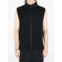 Topuri HOMME PLISSE ISSEY MIYAKE pentru Barbati - Topuri HOMME PLISSE ISSEY MIYAKE Homme Pliss Issey Miyake Top Black Barbati (BM 17565081) - B-mall.ro