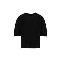 Topuri Homme Plissé Issey Miyake T-Shirts And Polos Barbati