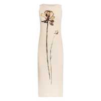 Rochii Issey Miyake Pressed Flora Pleats Dress Clothing Femei