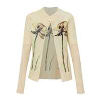 Camasi Issey Miyake Pressed Flora Pleats Top Shirt Clothing Femei
