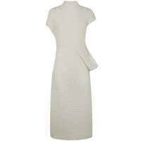 Rochii Issey Miyake Stream Long Dress Clothing Femei