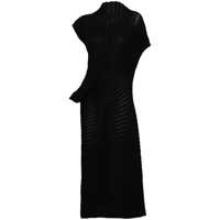 Rochii Issey Miyake Stream Long Dress Clothing Femei
