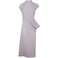 Rochii Issey Miyake Stream Long Dress Clothing Femei