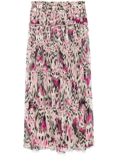 Fuste Isabel Marant Isabel Marant Skirts PINK Femei (BM 17565477) 1
