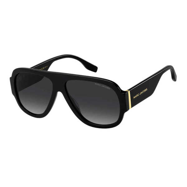 Ochelari de soare Marc Jacobs Marc Jacobs Sunglasses Black Barbati (BM 17566185) 1