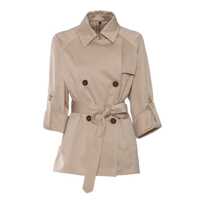 Geci Fay Trench-Waterproof Femei