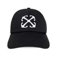 Sepci Off-White Arrow Drill-Embroidered Baseball Cap Femei