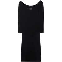 Rochii Off-White Viscose Blend Dress Femei