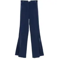Pantaloni casual Elisabetta Franchi Trousers Femei