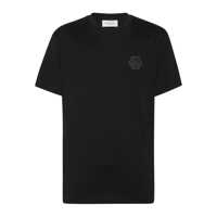 Topuri Philipp Plein T-Shirts Barbati