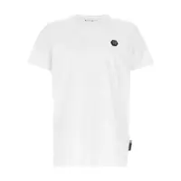 Tricouri Philipp Plein Logo T-Shirt Barbati