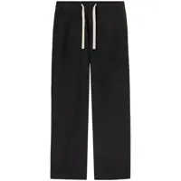 Pantaloni Palm Angels Cotton Trousers Barbati