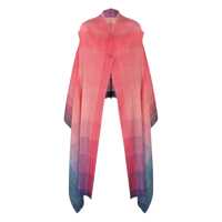 Camasi Pleats Please Issey Miyake Photon Jacket Clothing Femei