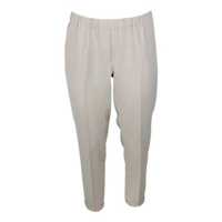 Pantaloni casual Antonelli Florence Trousers Femei
