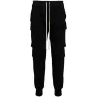 Pantaloni Rick Owens Stretch Cotton Track-Pants Barbati