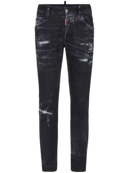 Blugi DSQUARED2 DSQUARED2 Jeans Black Barbati (BM 17567547) 1