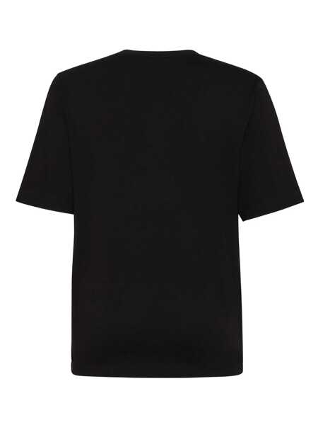 Topuri DSQUARED2 DSQUARED2 T-Shirts Black Femei (BM 17567628) 2