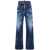 DSQUARED2 DSQUARED2 Jeans Navy