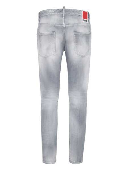 Blugi DSQUARED2 DSQUARED2 Jeans GREY Barbati (BM 17567673) 2