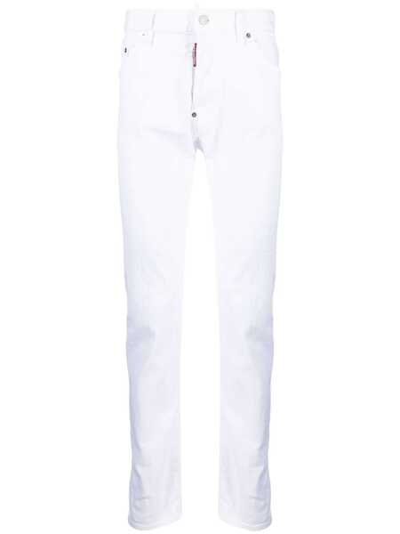 Blugi DSQUARED2 DSQUARED2 Jeans WHITE Barbati (BM 17567679) 1