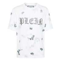 Topuri Philipp Plein T-Shirts Femei