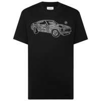 Topuri Philipp Plein T-Shirts Barbati