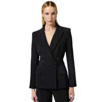 Rochii Elisabetta Franchi Dama - Rochii Elisabetta Franchi Elisabetta Franchi Dresses Black Femei (BM 17567997) - B-mall.ro