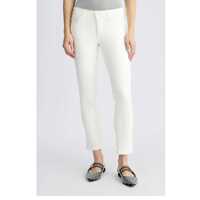 Imbracaminte Dama pagina 5 - Pantaloni casual Liu Jo Liu Jo Pants WHITE Femei (BM 17568105) - B-mall.ro