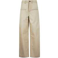 Pantaloni casual Uma Wang Ball Pants Clothing Femei