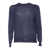 Phi Fdl CREWNECK SWEATER LS Blue