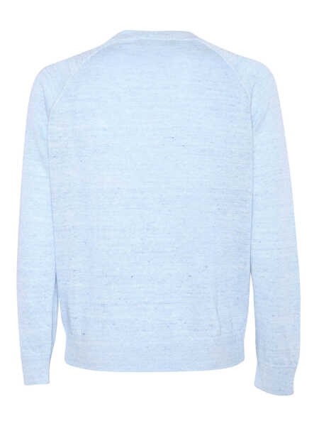 Pulovere Phi Fdl CREWNECK SWEATER LS Blue Barbati (BM 17568639) 2